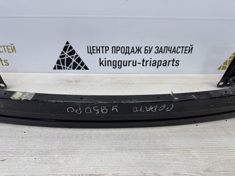Усилитель переднего бампера Kia Cerato 3 2013 OEM 64900A7000 Усилитель переднего бампера Kia Cerato 3 2013 OEM 64900A7000