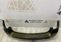 Бампер задний Renault Duster рестайлинг OEM 850225435R
