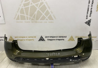 Бампер задний Renault Duster рестайлинг OEM 850225435R
