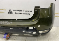 Бампер задний Renault Duster рестайлинг OEM 850225435R