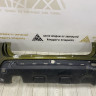 Бампер задний Renault Duster рестайлинг OEM 850225435R
