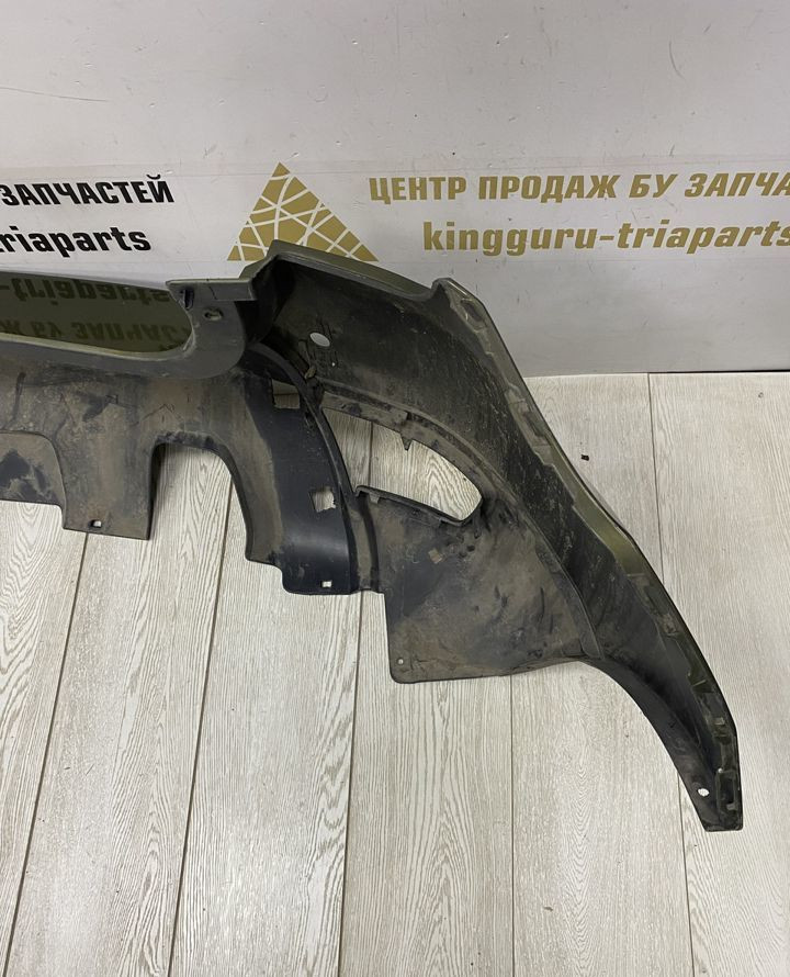 Бампер задний Renault Duster рестайлинг OEM 850225435R