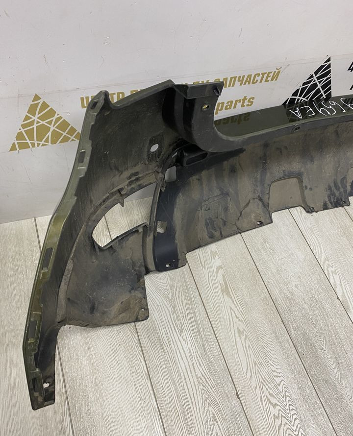 Бампер задний Renault Duster рестайлинг OEM 850225435R