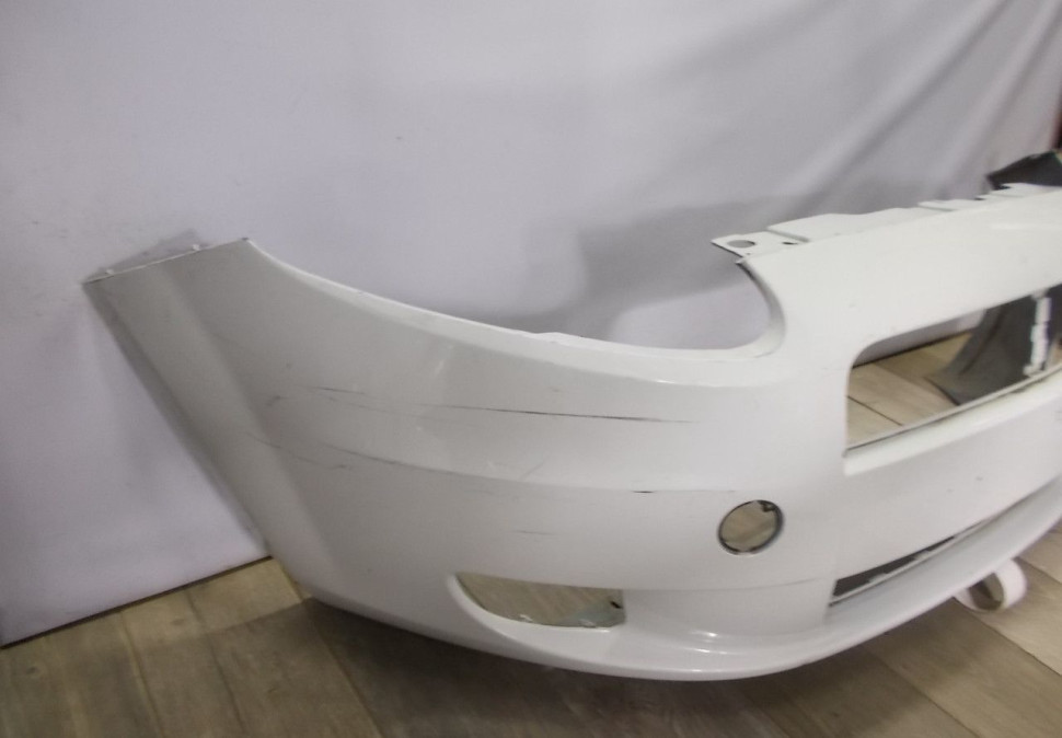 Бампер передний бу Fiat Grand Punto 199 OEM 735409096 (скл-3)