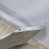 Бампер передний бу Fiat Grand Punto 199 OEM 735409096 (скл-3)