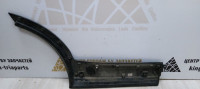Молдинг двери задний левый Hyundai Santa Fe 3 oem 877312W000