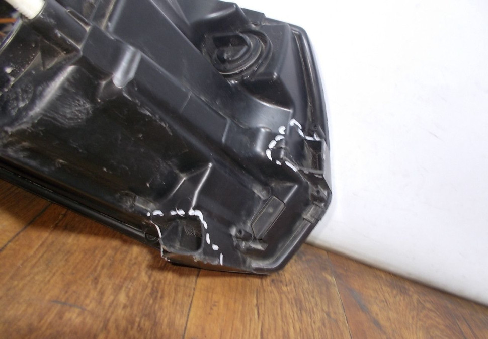Фара левая бу Renault Logan 2 OEM 260609450R