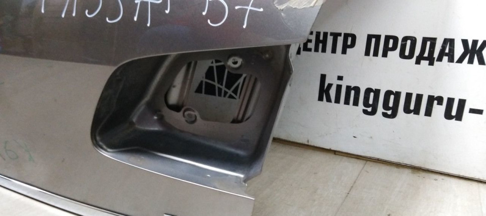 Крышка багажника Volkswagen Passat B7 (11-15) oem 3AE827025