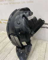 Подкрылок передний правый BMW X3 F25 OEM 7213642