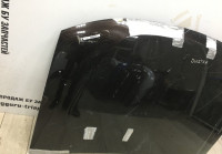 Капот Renault Duster OEM 651000987R