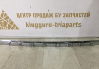Молдинг крышки багажника Volkswagen Teramont 2017> oem 3CN853955B