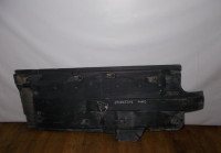 Защита днища правая бу Skoda Rapid OEM 6RA825202