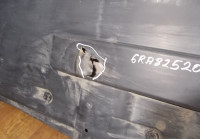Защита днища правая бу Skoda Rapid OEM 6RA825202