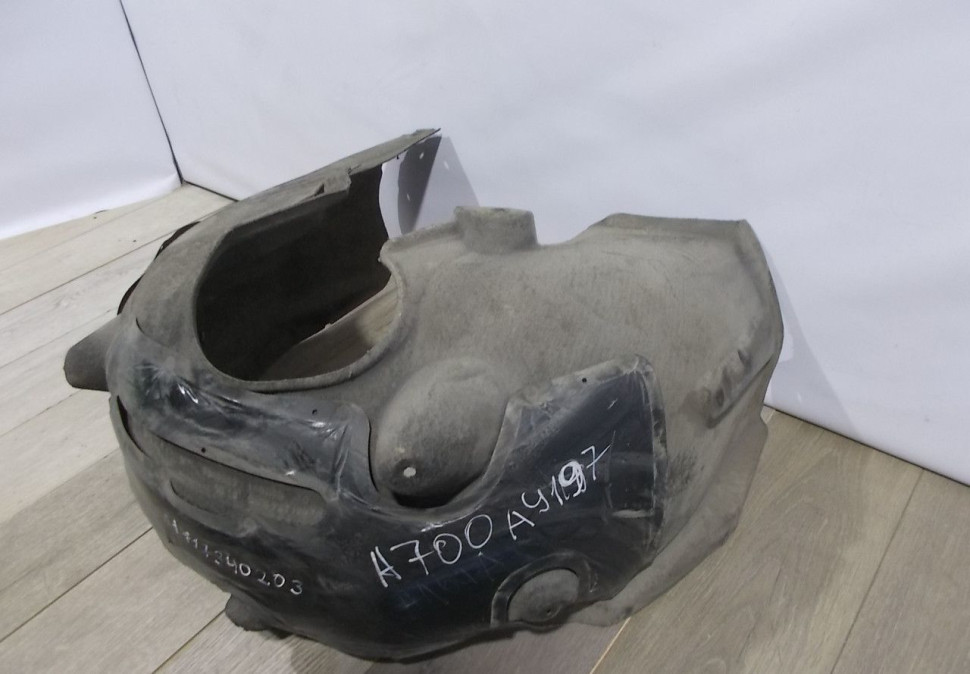 Подкрылок задний левый бу BMW 7 G11 OEM 51717340203