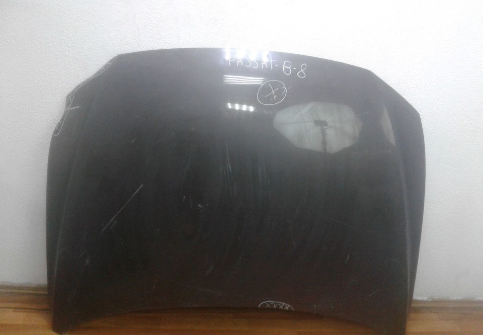 Капот Volkswagen Passat B8 oem 3G0823155 (вмятины)