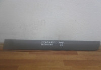 Молдинг двери задний левый Lada Largus oem 8450000411 (скл-3)