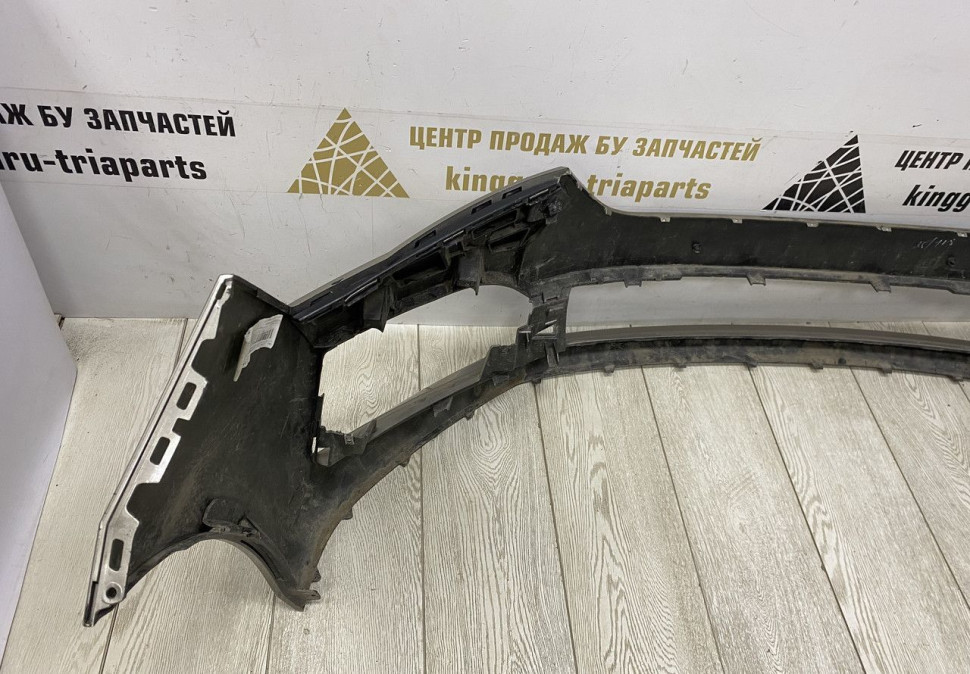 Бампер передний Skoda Rapid 2 2020 OEM 60U807221M