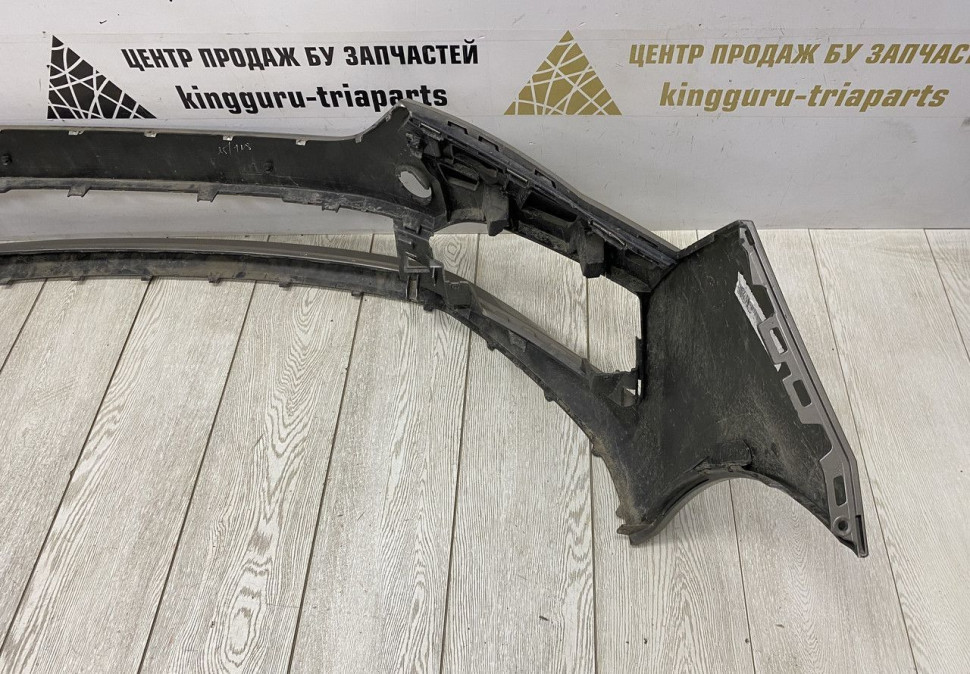 Бампер передний Skoda Rapid 2 2020 OEM 60U807221M