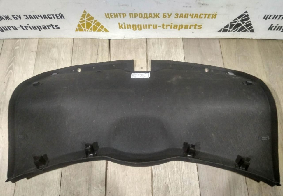 Обивка крышки багажника бу Skoda Octavia A7 OEM 5E5867975F Обивка крышки багажника бу Skoda Octavia A7 OEM 5E5867975F