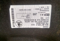 Обивка крышки багажника бу Skoda Octavia A7 OEM 5E5867975F