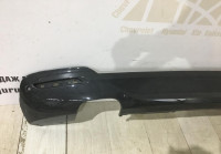 Спойлер заднего бампера BMW 3 F34 GT M-Pack OEM 51128057176