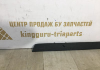 Накладка двери volkswagen crafter OEM 7c0853080