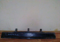 Усилитель заднего бампера Hyundai Sonata 5 Oem 8663138000