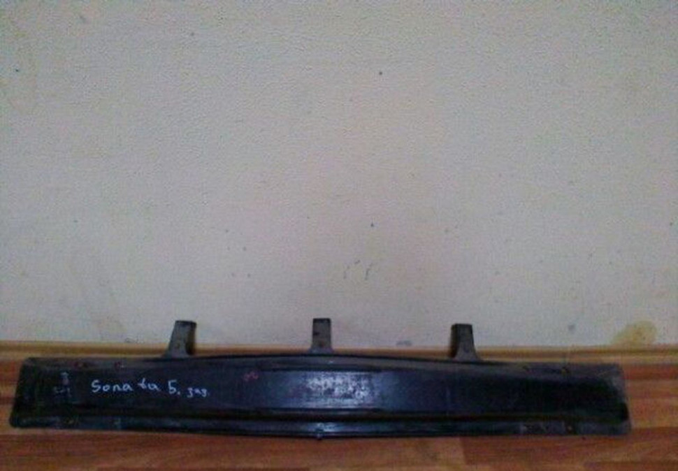 Усилитель заднего бампера Hyundai Sonata 5 Oem 8663138000