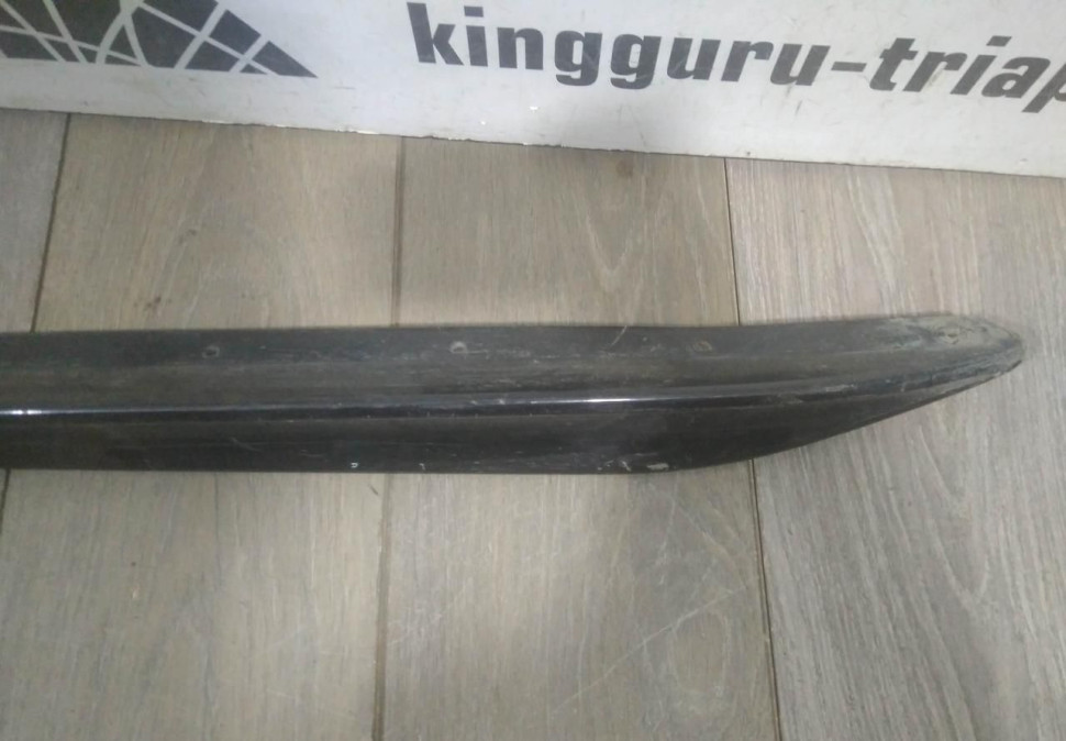 Накладка правого порога бу BMW 3 G20 OEM 51772455898
