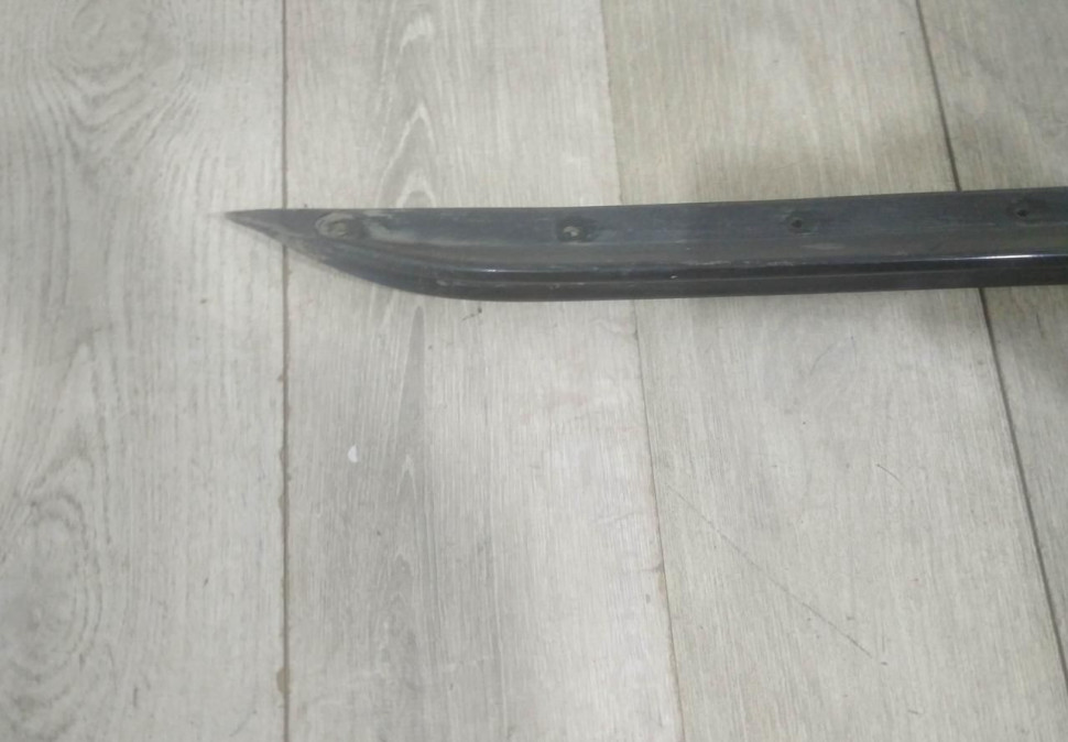 Накладка правого порога бу BMW 3 G20 OEM 51772455898