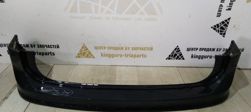 Бампер задний Volkswagen Tiguan 2 16-20 дорест oem 5NR807421