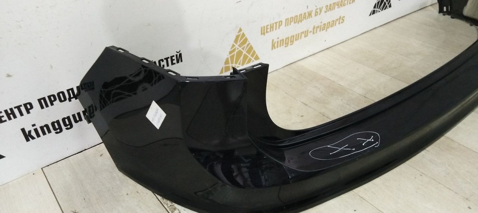 Бампер задний Volkswagen Tiguan 2 16-20 дорест oem 5NR807421 Бампер задний Volkswagen Tiguan 2 16-20 дорест oem 5NR807421