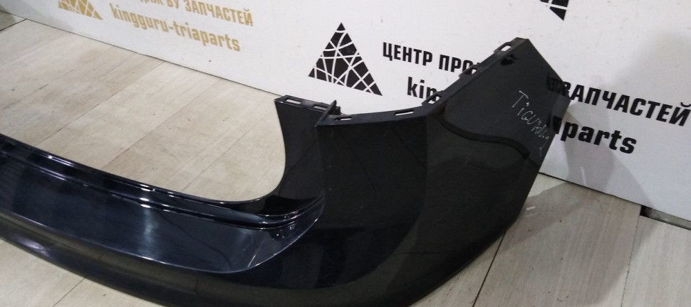 Бампер задний Volkswagen Tiguan 2 16-20 дорест oem 5NR807421 Бампер задний Volkswagen Tiguan 2 16-20 дорест oem 5NR807421