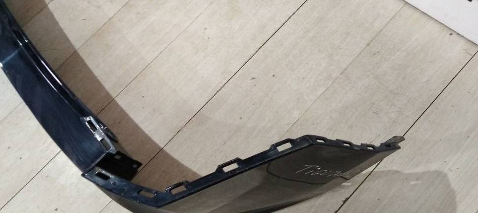 Бампер задний Volkswagen Tiguan 2 16-20 дорест oem 5NR807421 Бампер задний Volkswagen Tiguan 2 16-20 дорест oem 5NR807421