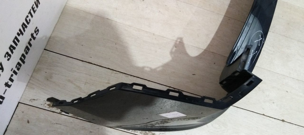 Бампер задний Volkswagen Tiguan 2 16-20 дорест oem 5NR807421 Бампер задний Volkswagen Tiguan 2 16-20 дорест oem 5NR807421