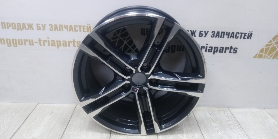 Диск колесный литой R18 BMW 1 F20 F40 OEM 36118092352