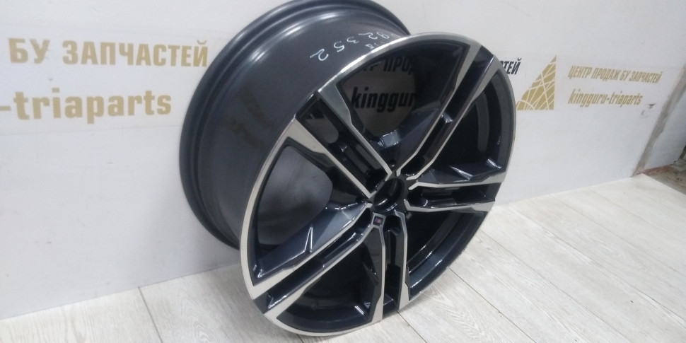 Диск колесный литой R18 BMW 1 F20 F40 OEM 36118092352
