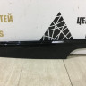 Накладка стойки двери передняя правая BMW X4 G02 OEM 51437416490