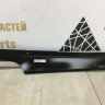Накладка стойки двери передняя правая BMW X4 G02 OEM 51437416490