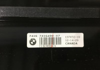 Накладка стойки двери передняя правая BMW X4 G02 OEM 51437416490