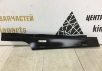 Накладка стойки двери передняя правая BMW X4 G02 OEM 51437416490