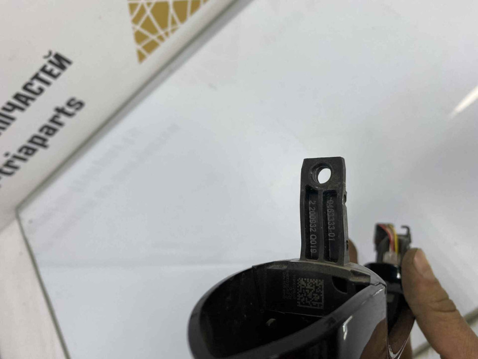 Ручка передней левой двери BMW X7 G07 Z4 2018 OEM 9463333 Ручка передней левой двери BMW X7 G07 Z4 2018 OEM 9463333