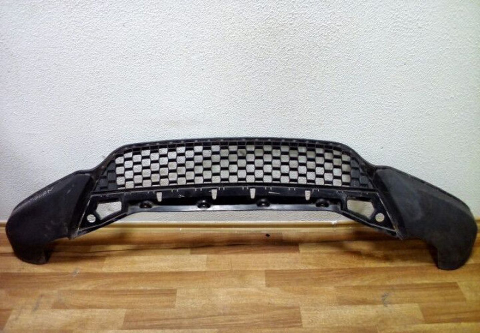 Нижняя часть переднего  бампера Volkswagen Tiguan OEM 5N0807903K