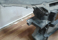 Панель передняя Volkswagen Passat B6 (05-11) (слом. крепл) oem 3c0805594 (скл-3)