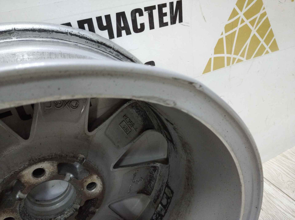 Диск литой R15 бу Renault Logan 2 OEM 403001902R