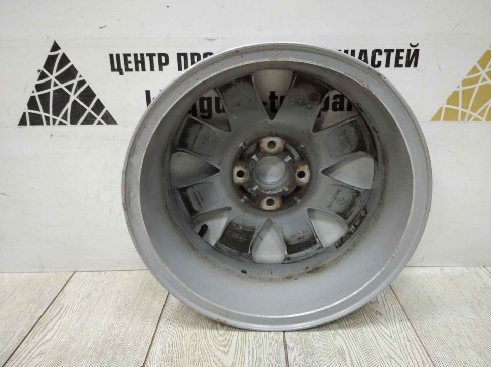 Диск литой R15 бу Renault Logan 2 OEM 403001902R