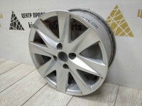 Диск литой R15 бу Renault Logan 2 OEM 403001902R