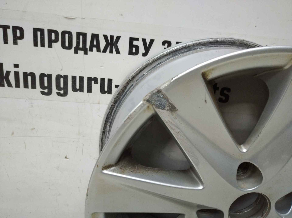 Диск литой R15 бу Renault Logan 2 OEM 403001902R