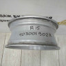 Диск литой R15 бу Renault Logan 2 OEM 403001902R