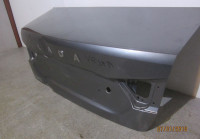 Крышка багажника Lada Vesta вмятины (скл-3)